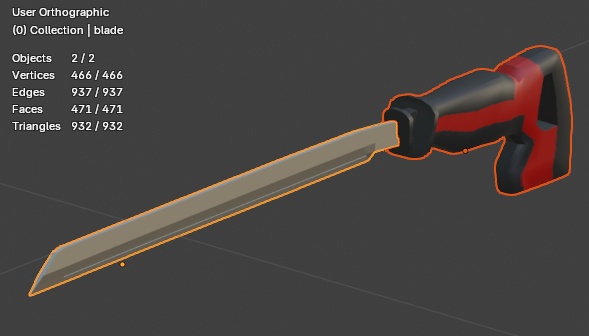 レシプロソード