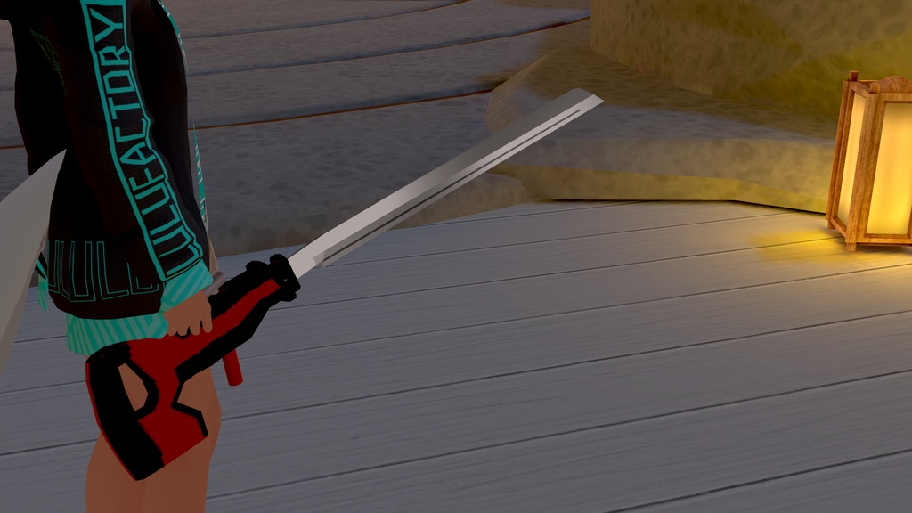 レシプロソード