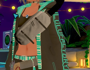 スリングバッグ