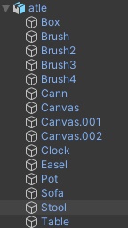 アトリエセット