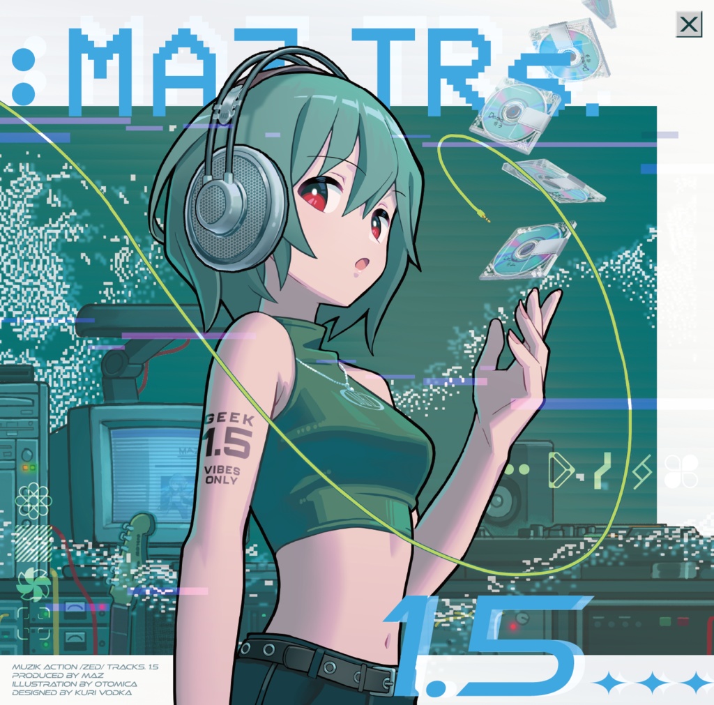 MAZ TRs. 1.5 [DL版]