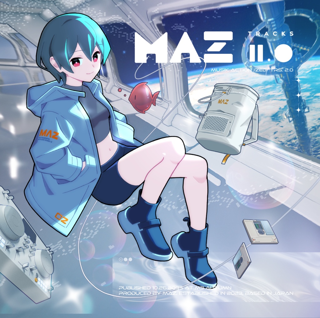 MAZ TRs. 2.0 [DL版]