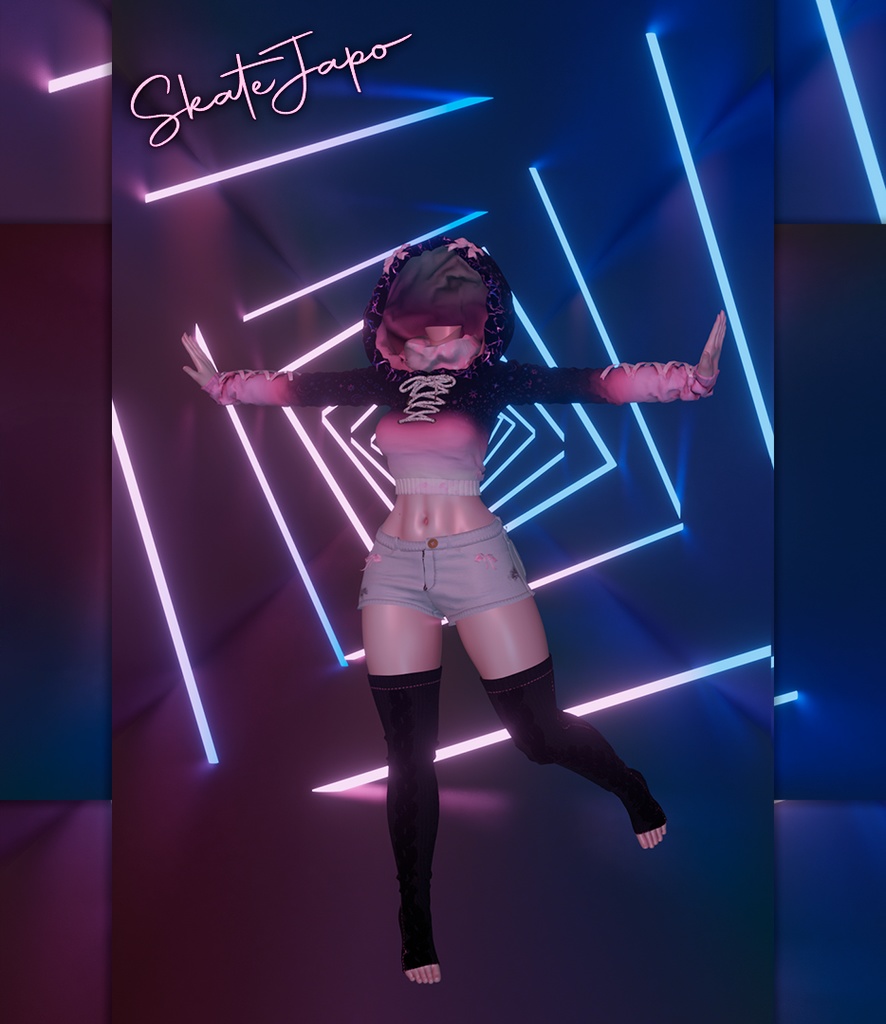 S-Pace Hoodie Outfit