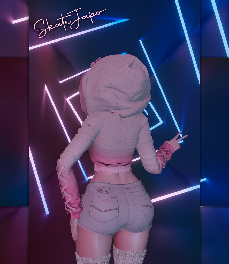 S-Pace Hoodie Outfit