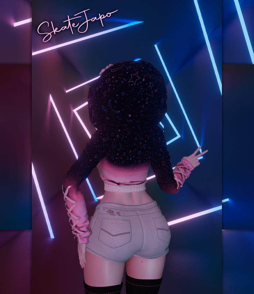 S-Pace Hoodie Outfit