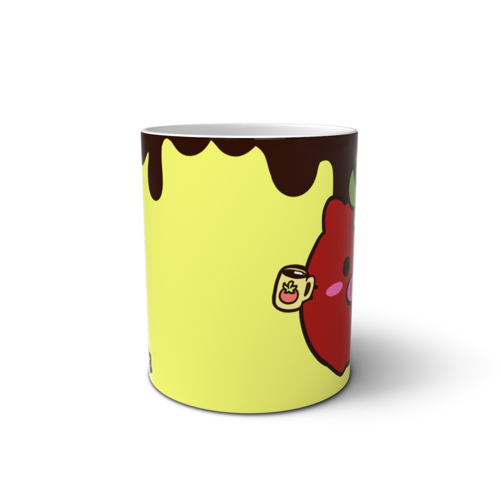 トマトンマグカップ