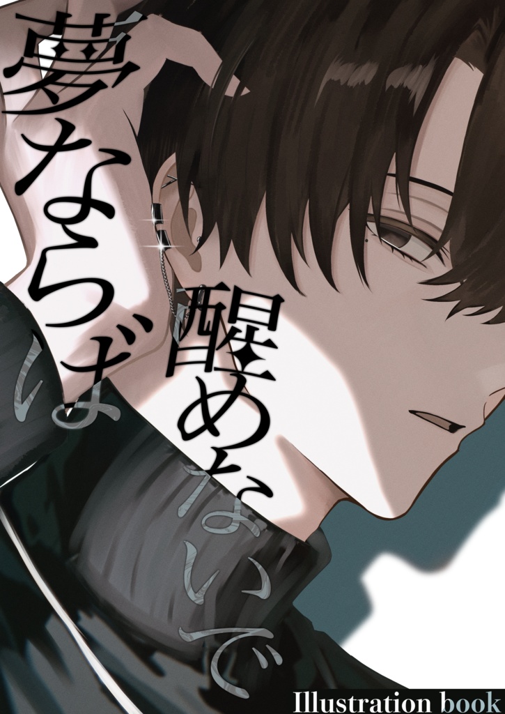 イラスト本「夢ならば醒めないで」