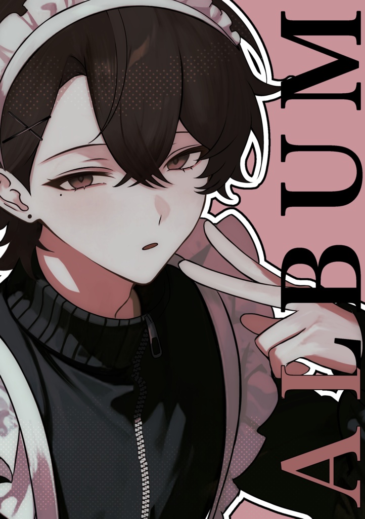 和泉真尋イラストまとめ本