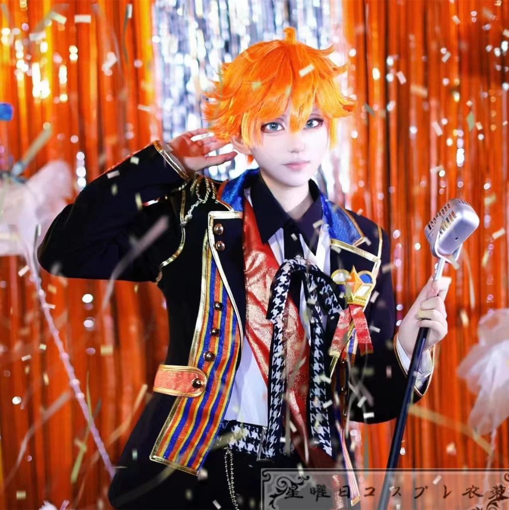 あんスタ 明星スバル トリスタ TRIP コスプレ あんさんぶる