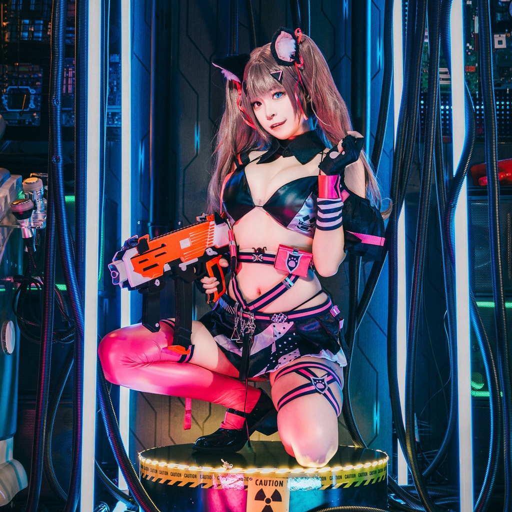 NIKKE ネロ コスプレ衣装