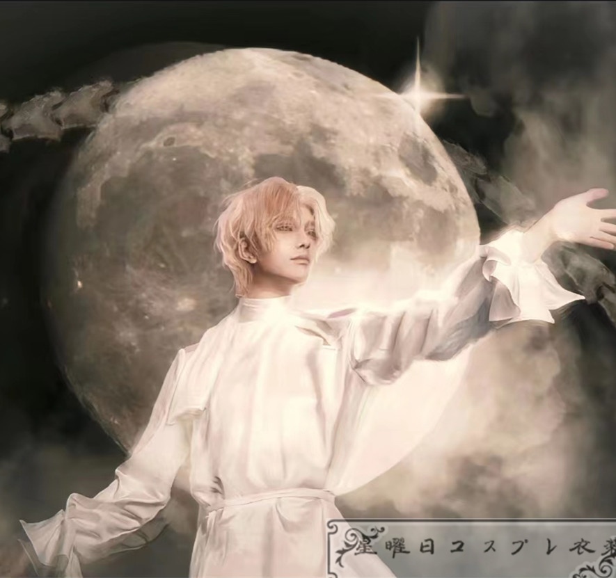 エイリアンステージ ALIEN STAGE ルカ LUKA コスプレ衣装 コスチューム 