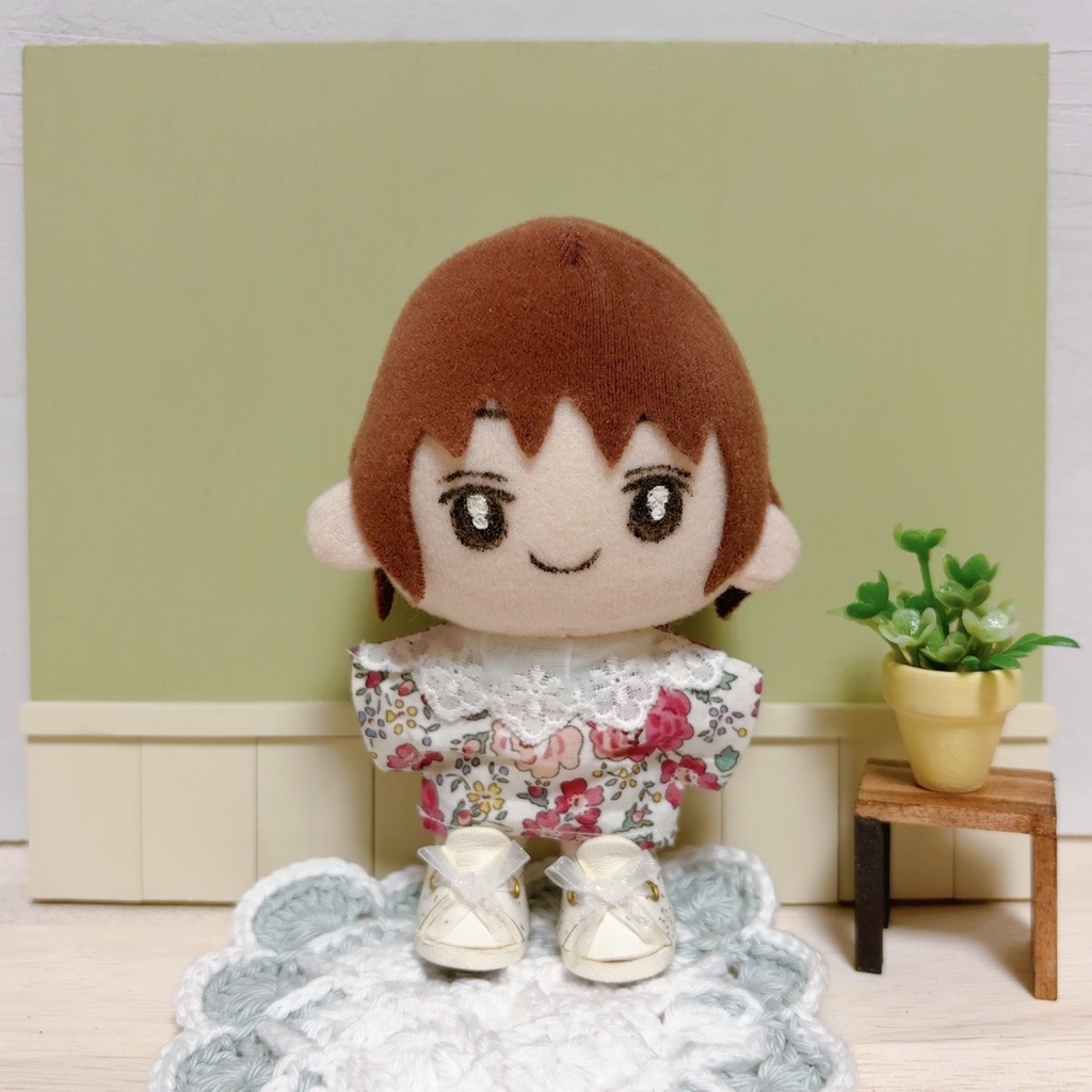 ぬい部屋の壁、床【受注☆2週間程度】