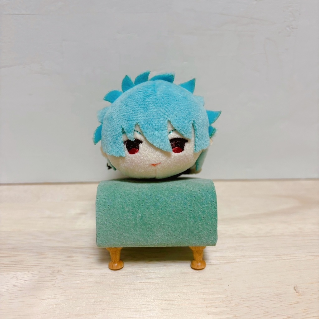 俵型ぬい向けソファ