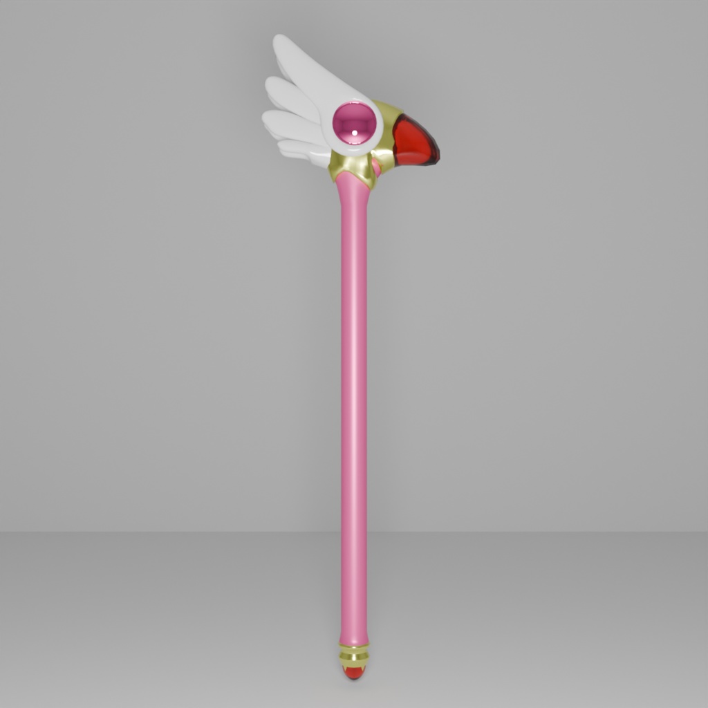 【無料】CCさくらのステッキ