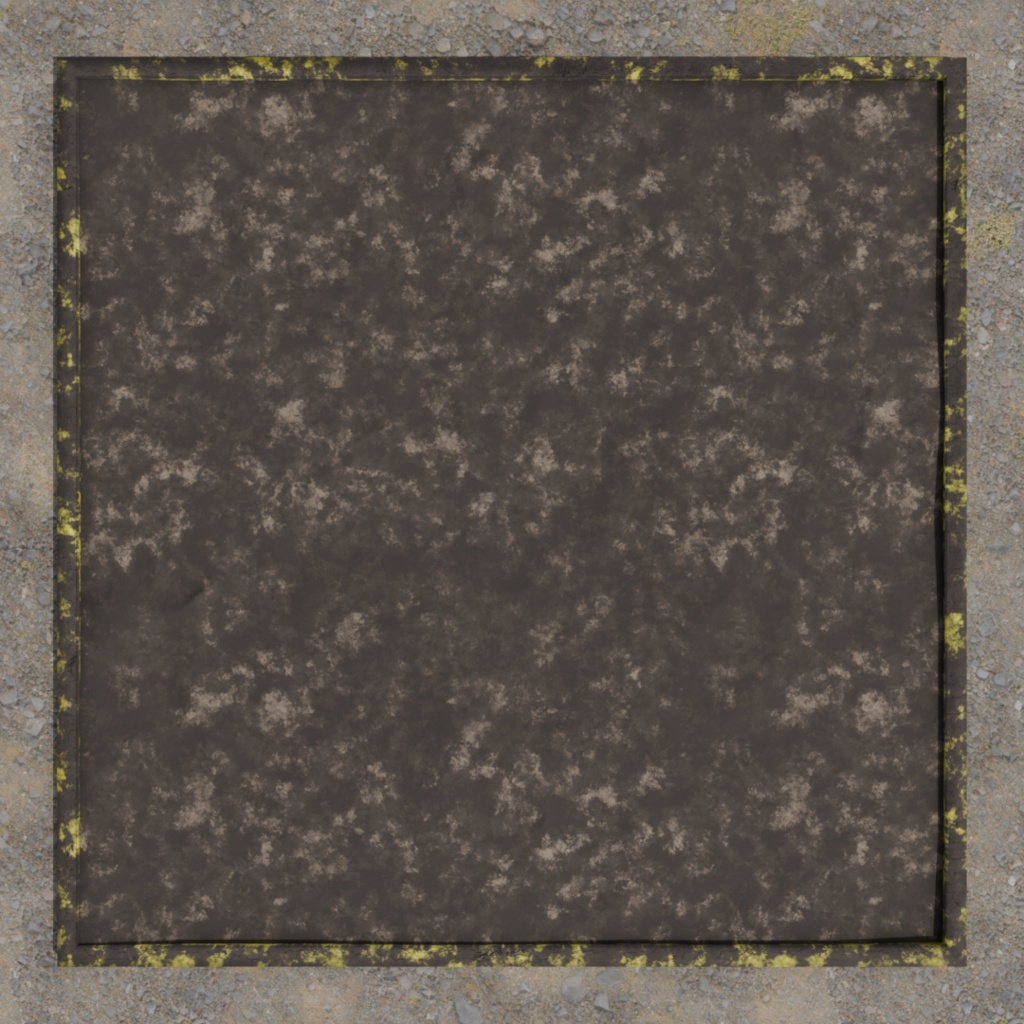 砂場とスコップセット