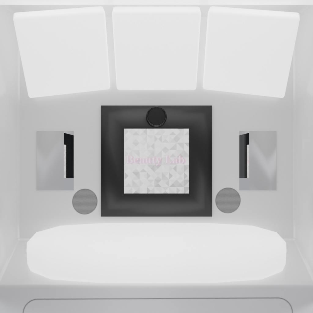 プリクラ機「Beauty Lab」