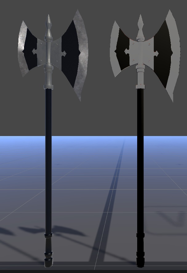 【無料】シュタルクの斧