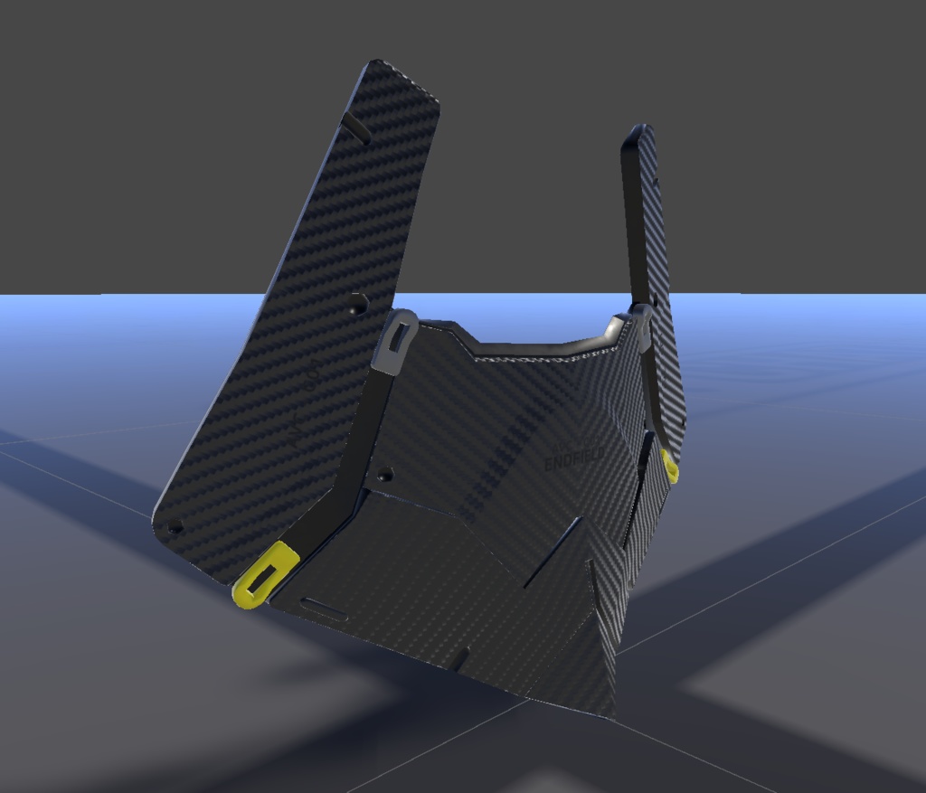 【無料】ENDFIELD管理人セット