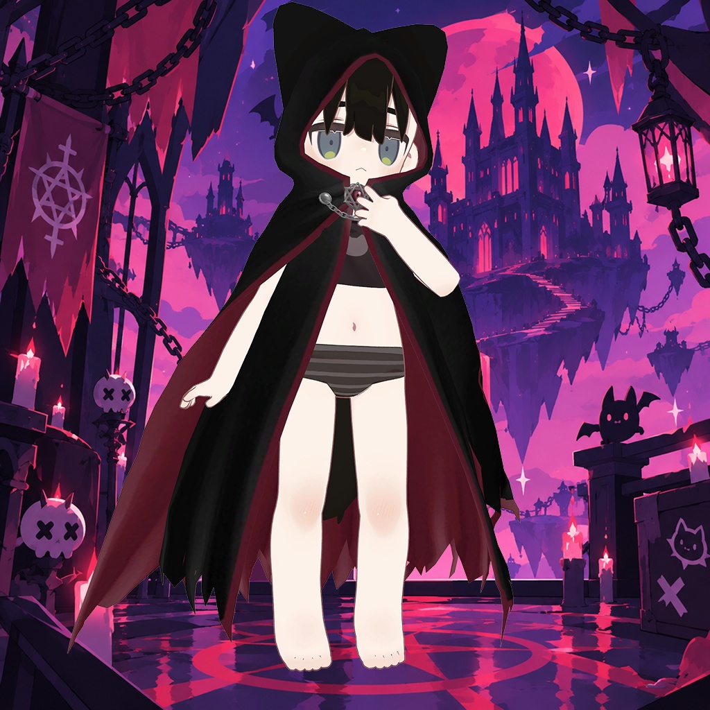 ~深淵の契約者~