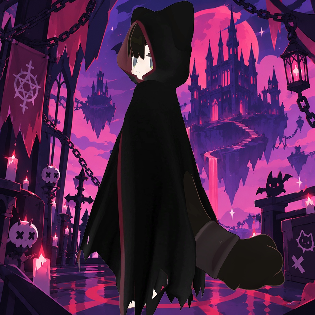 ~深淵の契約者~