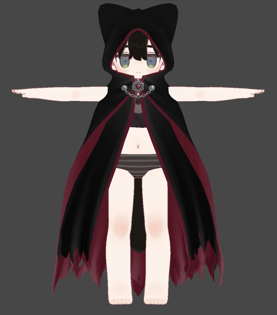 ~深淵の契約者~