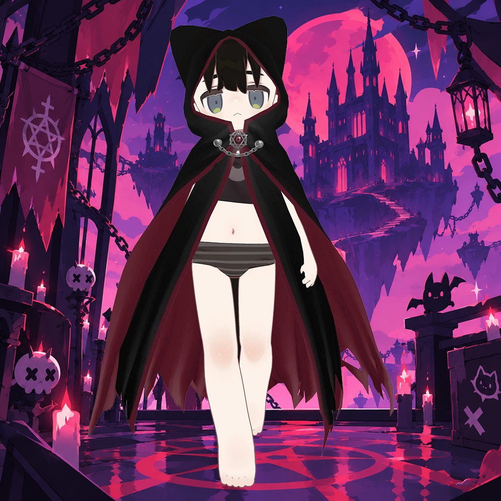 ~深淵の契約者~