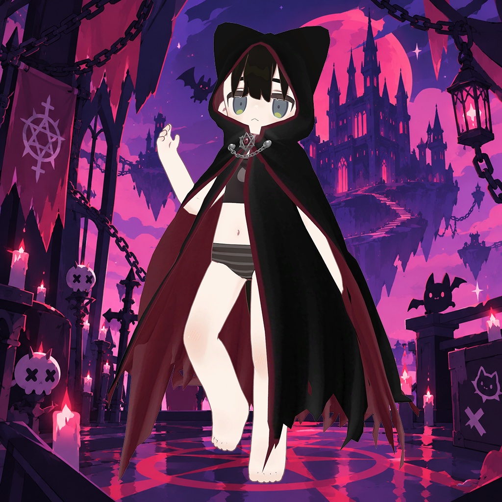 ~深淵の契約者~