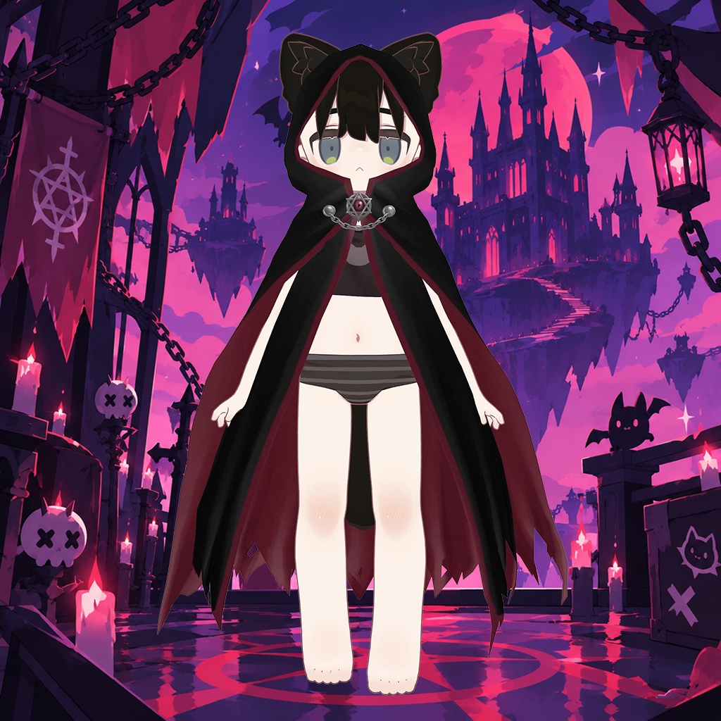 ~深淵の契約者~