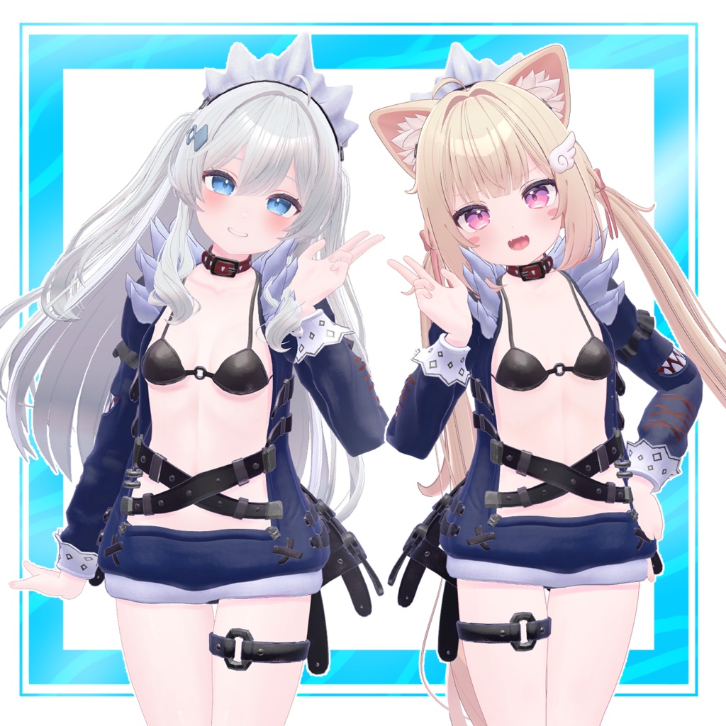 シャークメイド(Shark_Maid)