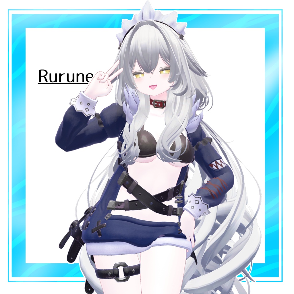 シャークメイド(Shark_Maid)