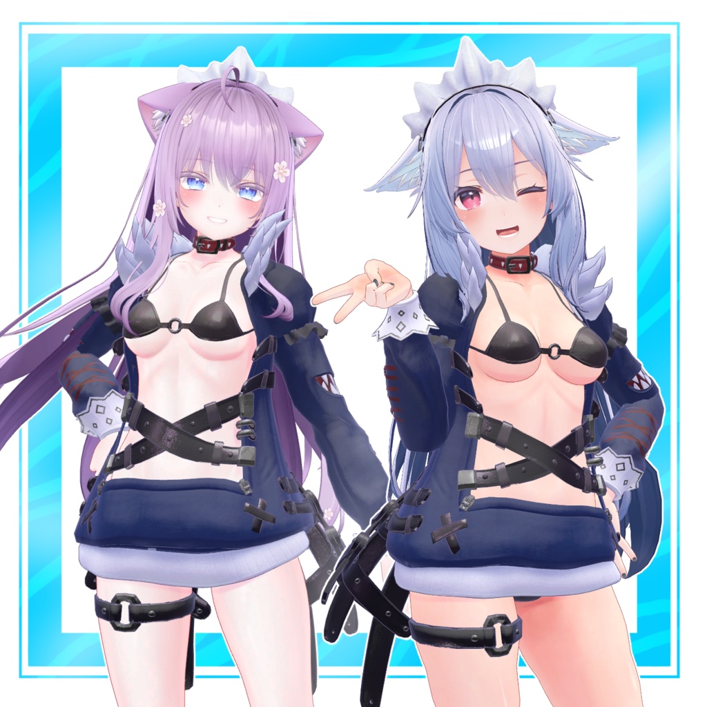 シャークメイド(Shark_Maid)