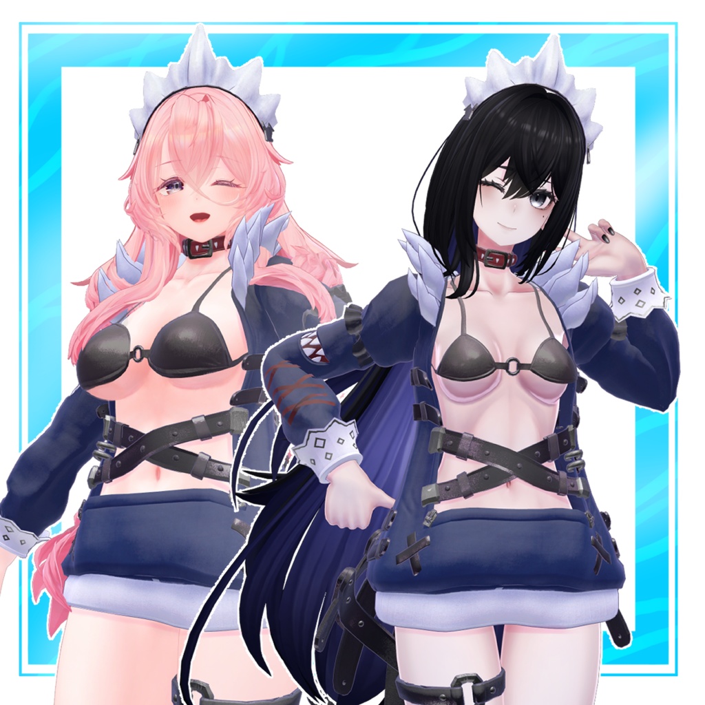 シャークメイド(Shark_Maid)