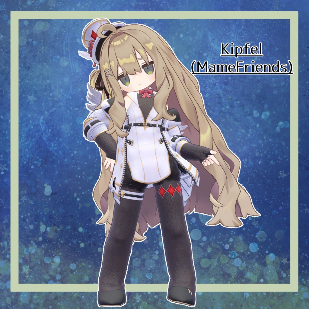 フェザーマジシャン(Feather_Magician)