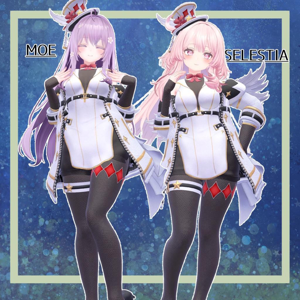 フェザーマジシャン(Feather_Magician)