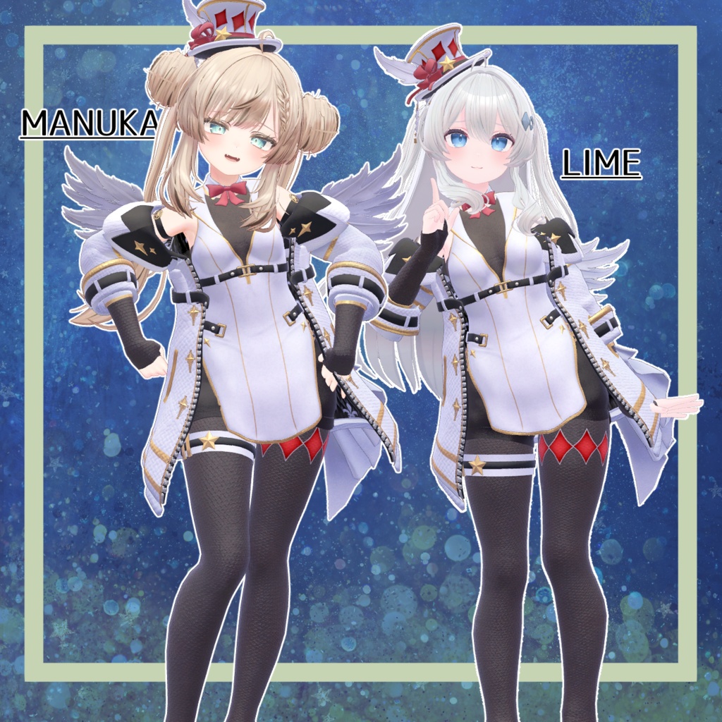 フェザーマジシャン(Feather_Magician)