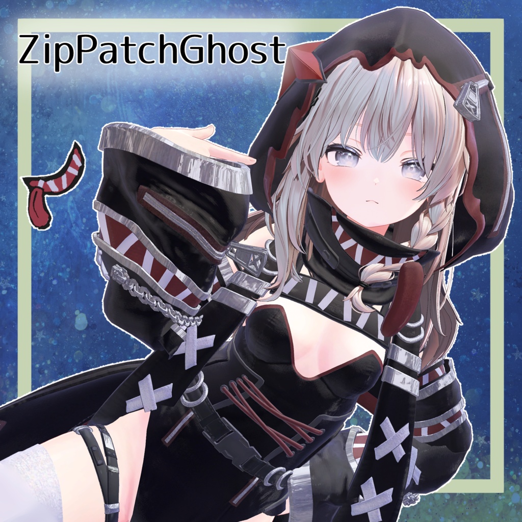 ZipPatchGhost