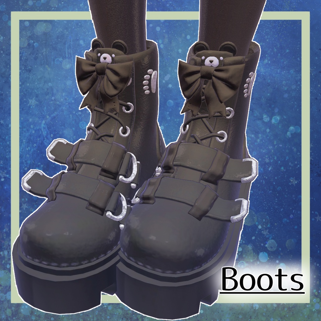 ベアフード・ブラウス【Bear_Hood_Blouse】