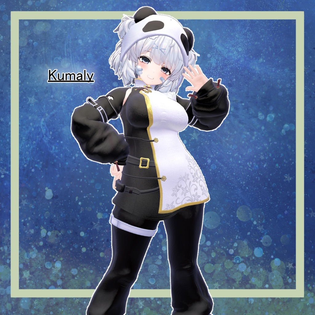 息抜きパンダチャイナ(Ikihuki_PandaChina)