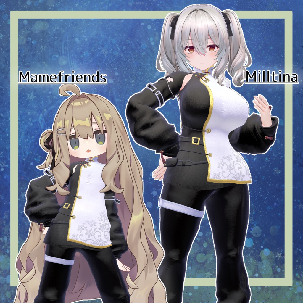 息抜きパンダチャイナ(Ikihuki_PandaChina)