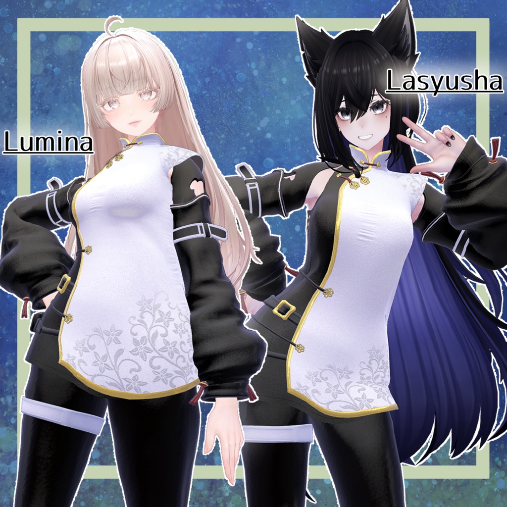 息抜きパンダチャイナ(Ikihuki_PandaChina)