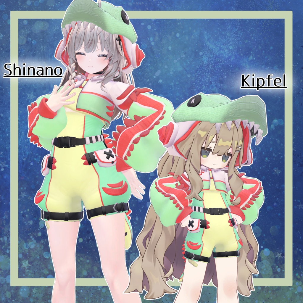 ワニジャン【Wani_Jump_Jumper】