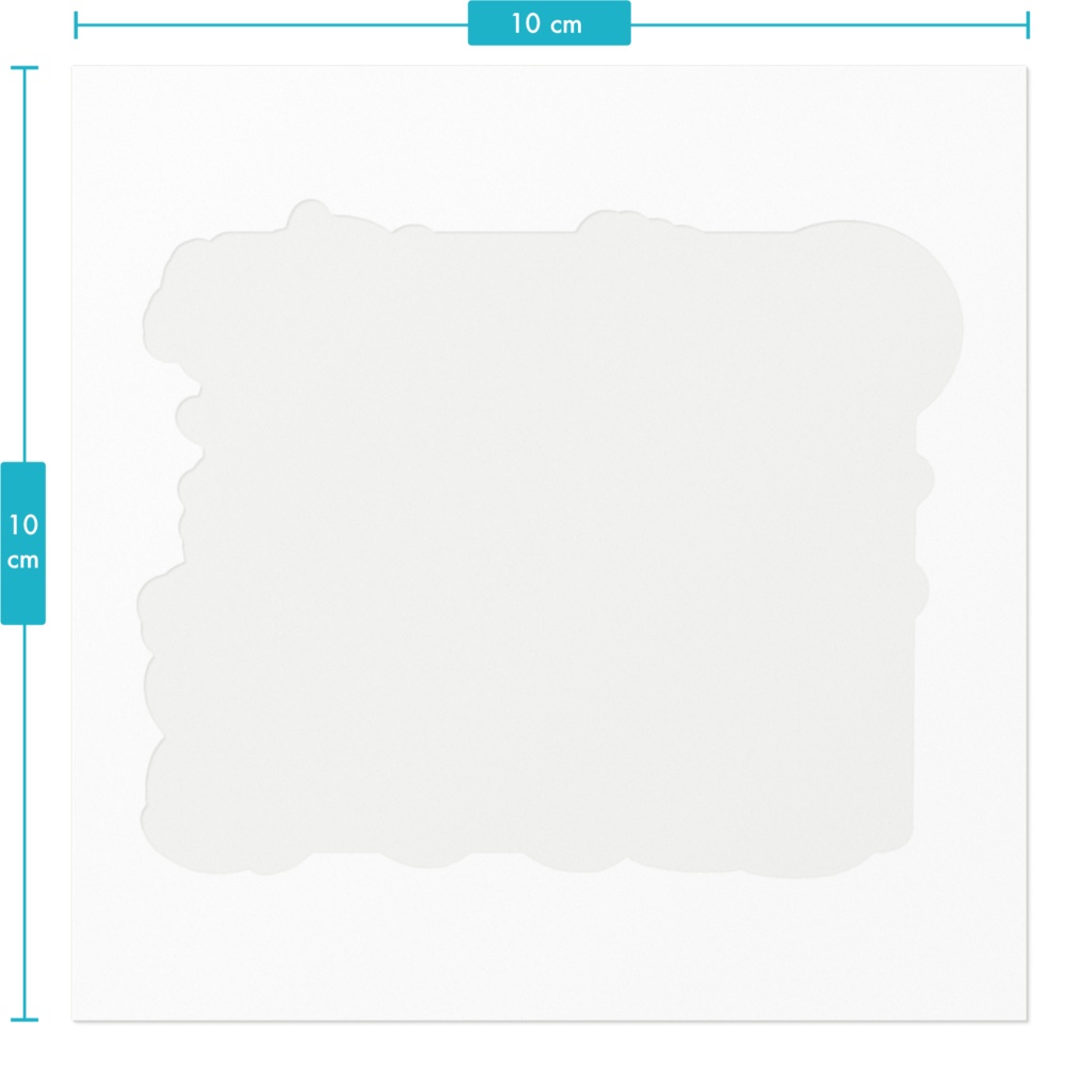 かんがえごと ステッカー
