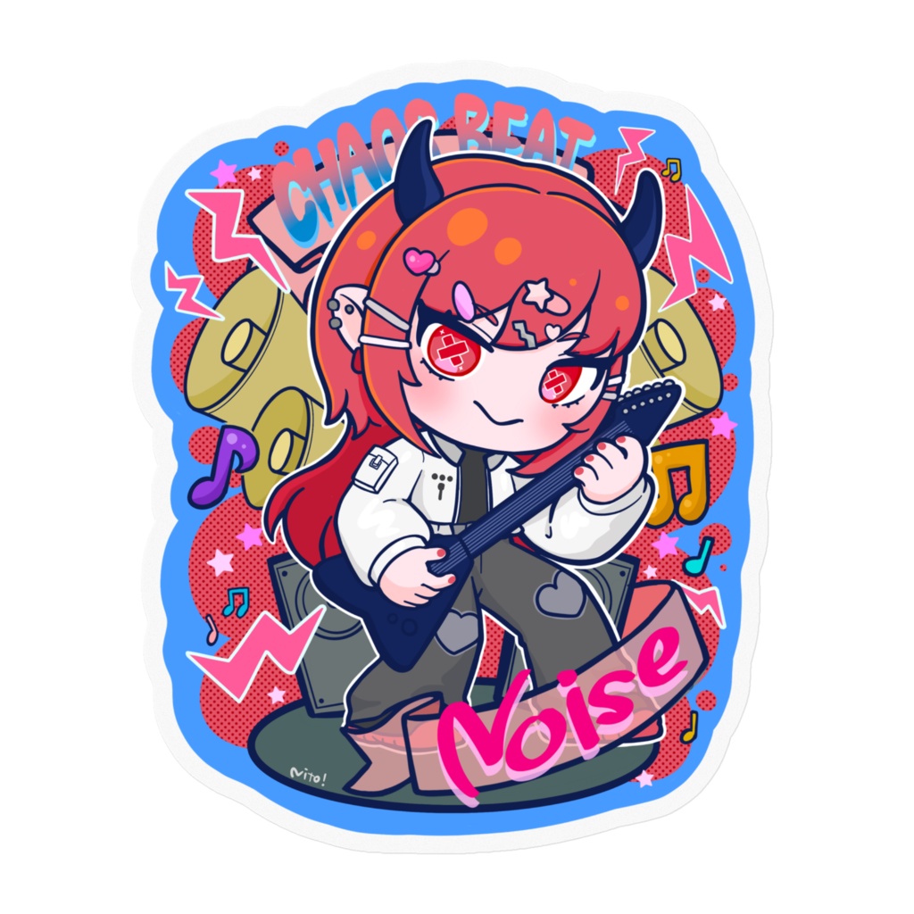 noise