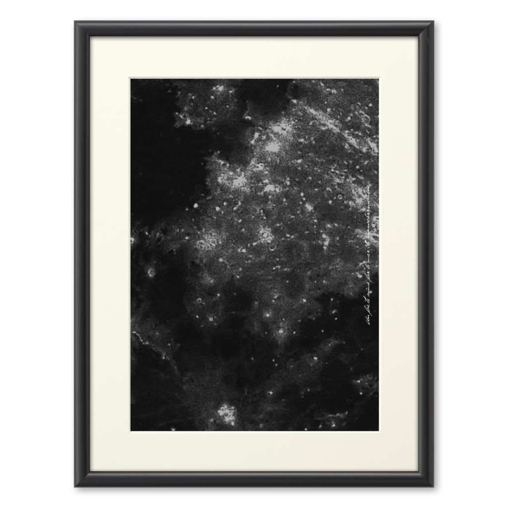 L'ombre de la lune