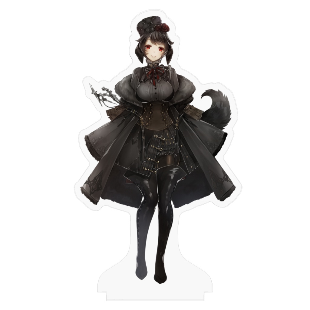 「ブラックドッグ Z11」