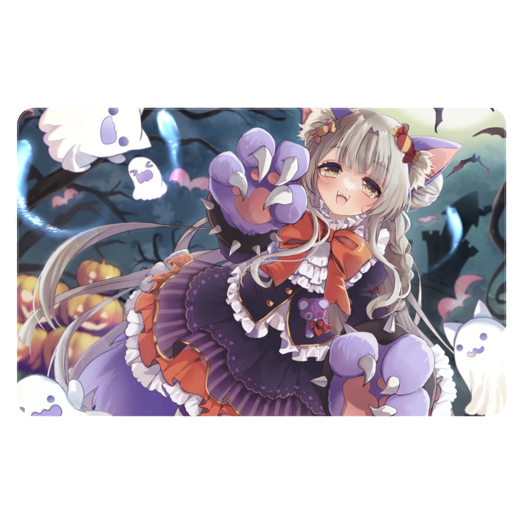 【ハロウィン】ICカードステッカー