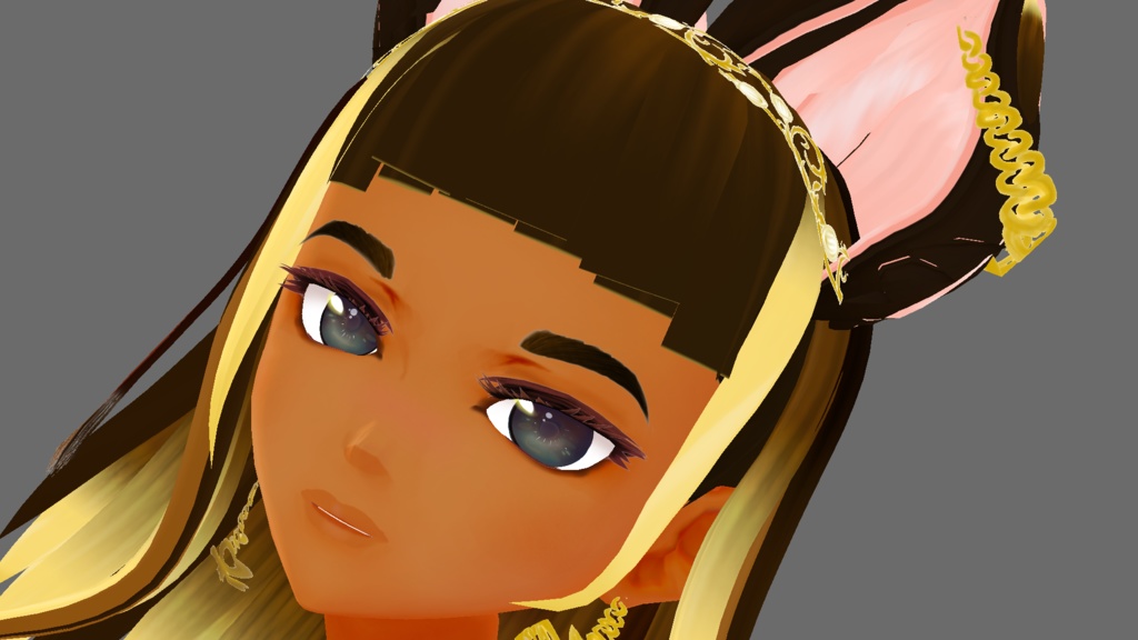 Sanura Egyptian Goddess