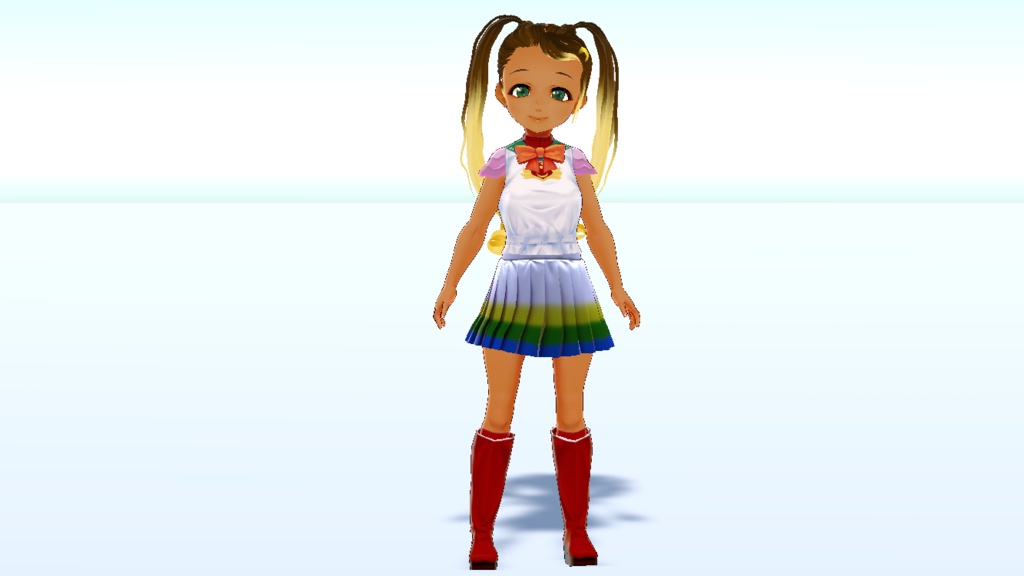 Chibi Sailor scout