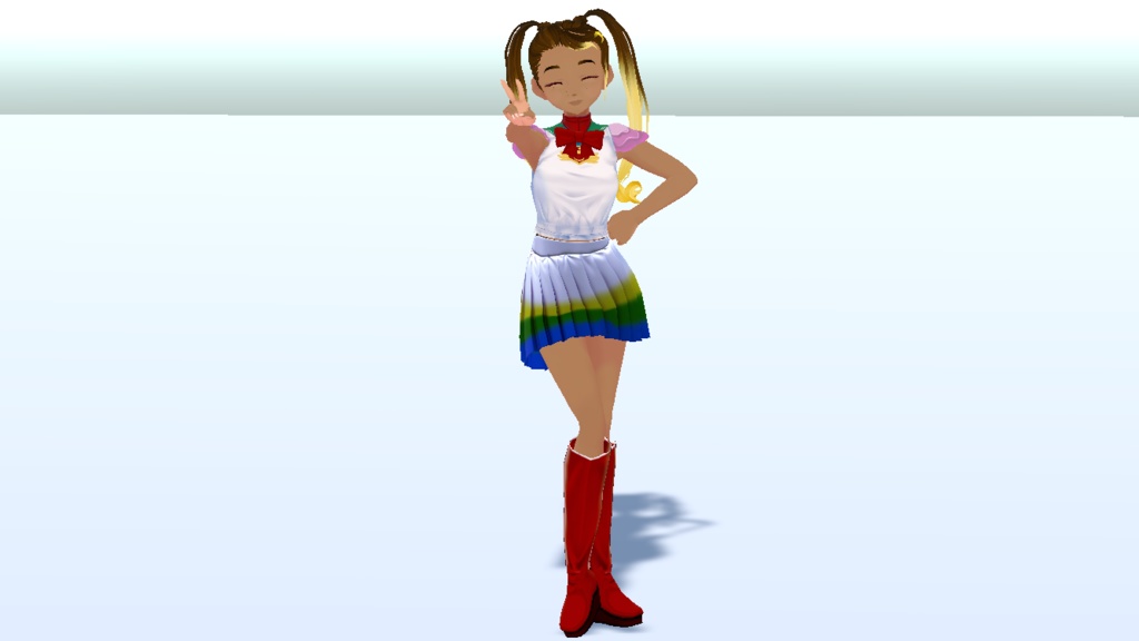 Tess Sailor scout cosplay