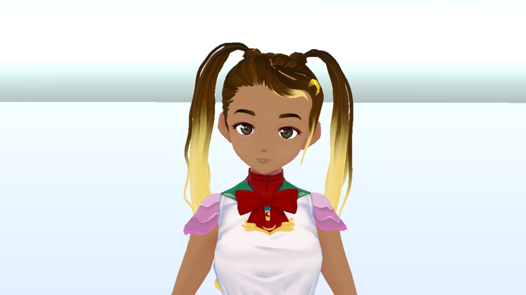 Tess Sailor scout cosplay